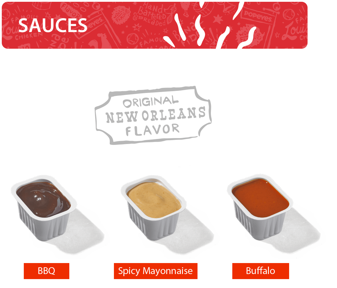 sauces