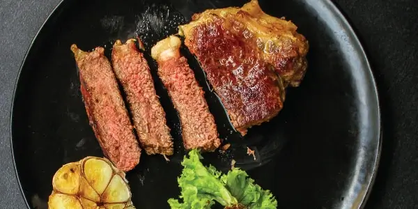 Beef Breakfast Strips