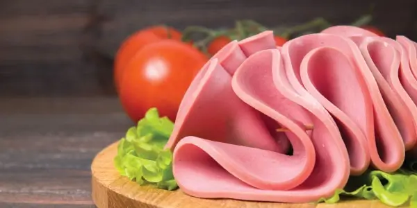 Beef Mortadella Premium