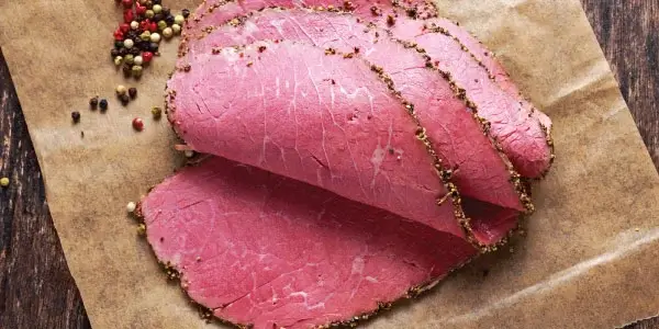 Beef Pastrami