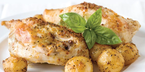 Calibrated Butterfly Double Chicken Breasts