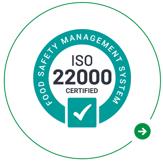 ISO 22000 CERTIFICATIONS