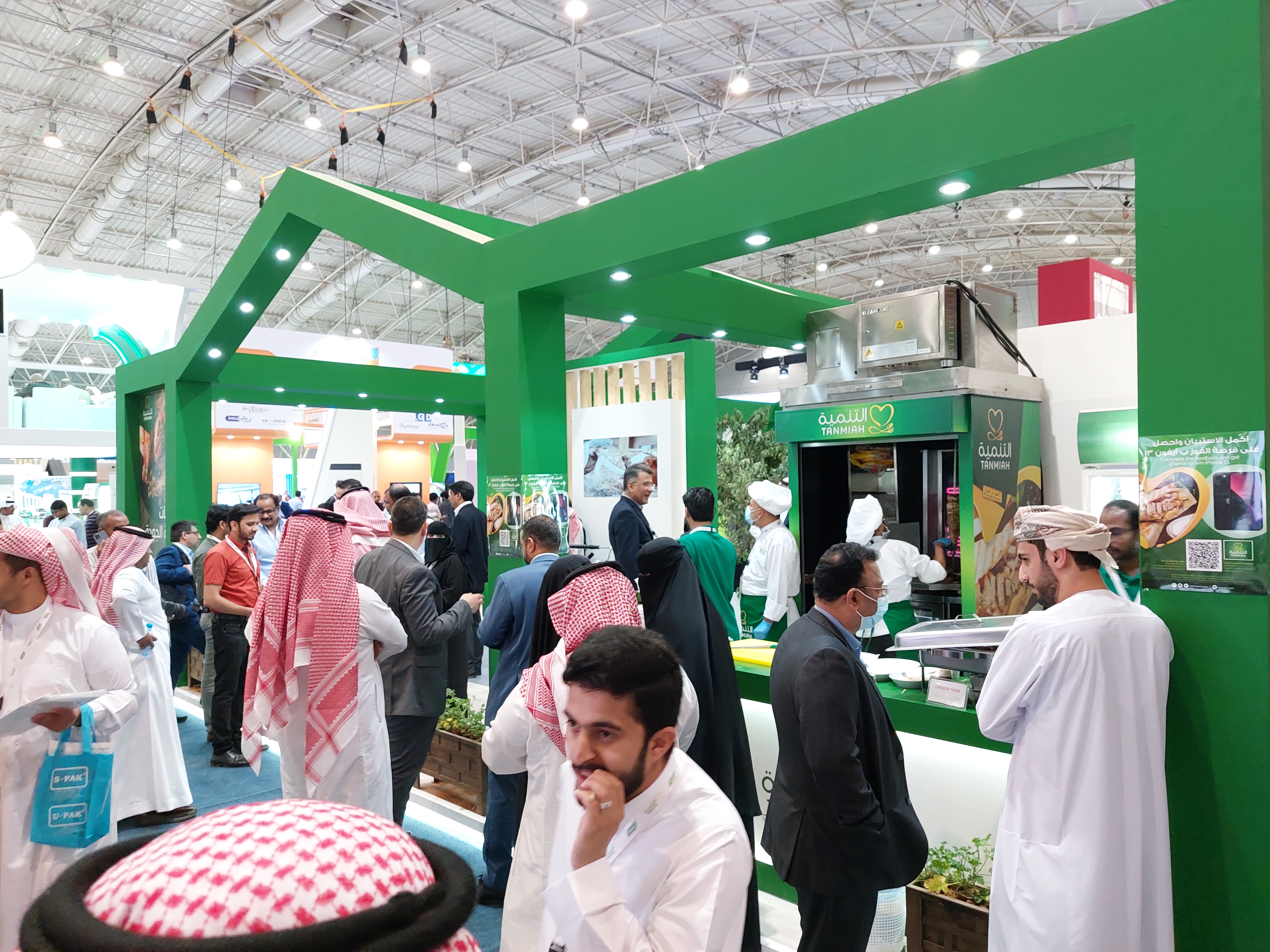 Tanmiah, Diamond Sponsor of Middle East Poultry Expo Riyadh 2022