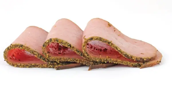 Turkey Pastrami